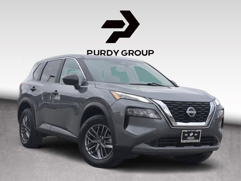 2023 Nissan Rogue S AWD