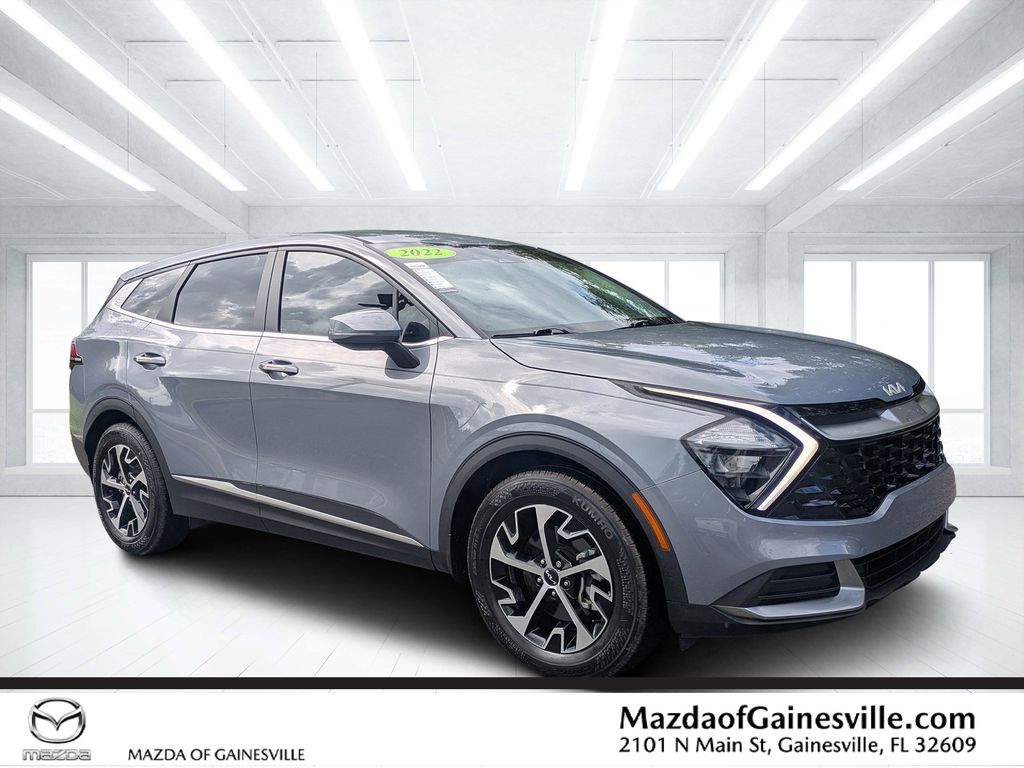 2023 Kia Sportage EX FWD