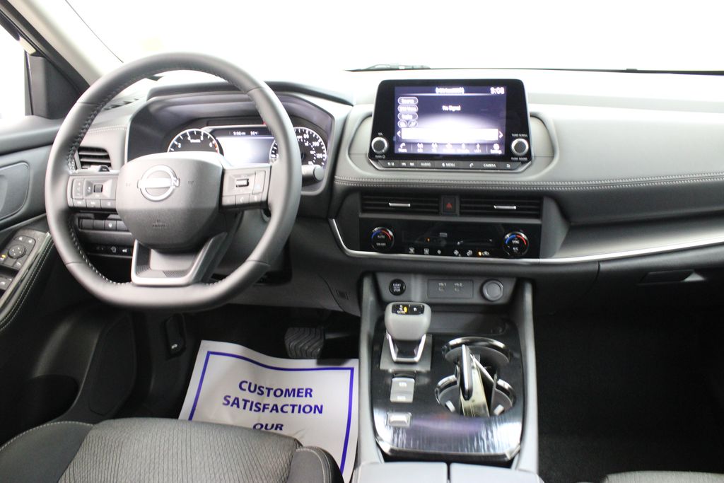 used 2026 Nissan Rogue car, priced at $27,983