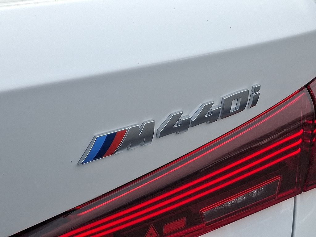 Thumbnail: 2025 BMW 4 Series - 30