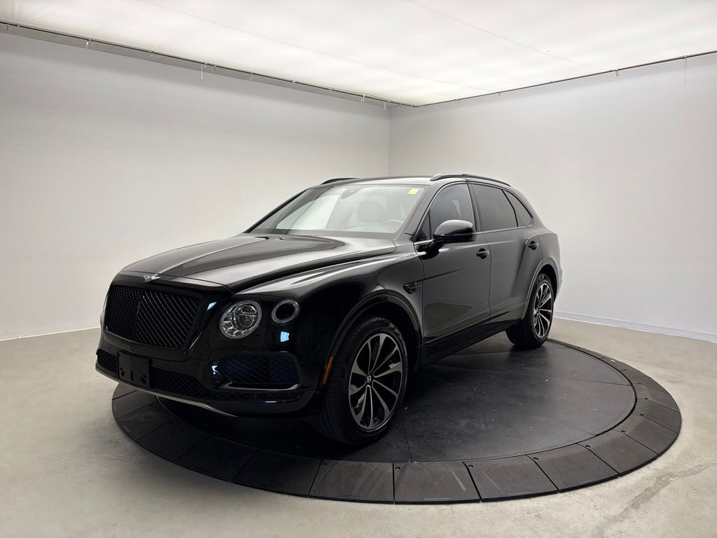 2019 Bentley Bentayga  -
                  Fairfield, CT