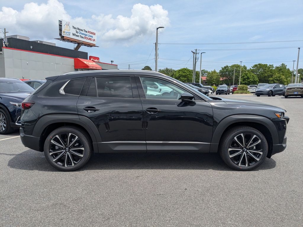 2025 Mazda CX-50 2.5 Turbo Premium