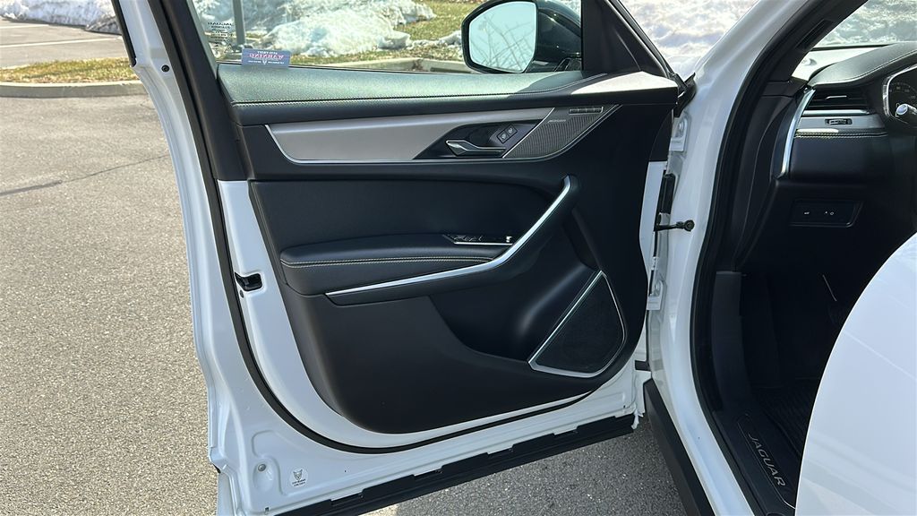 used 2025 Jaguar F-PACE car, priced at $44,987