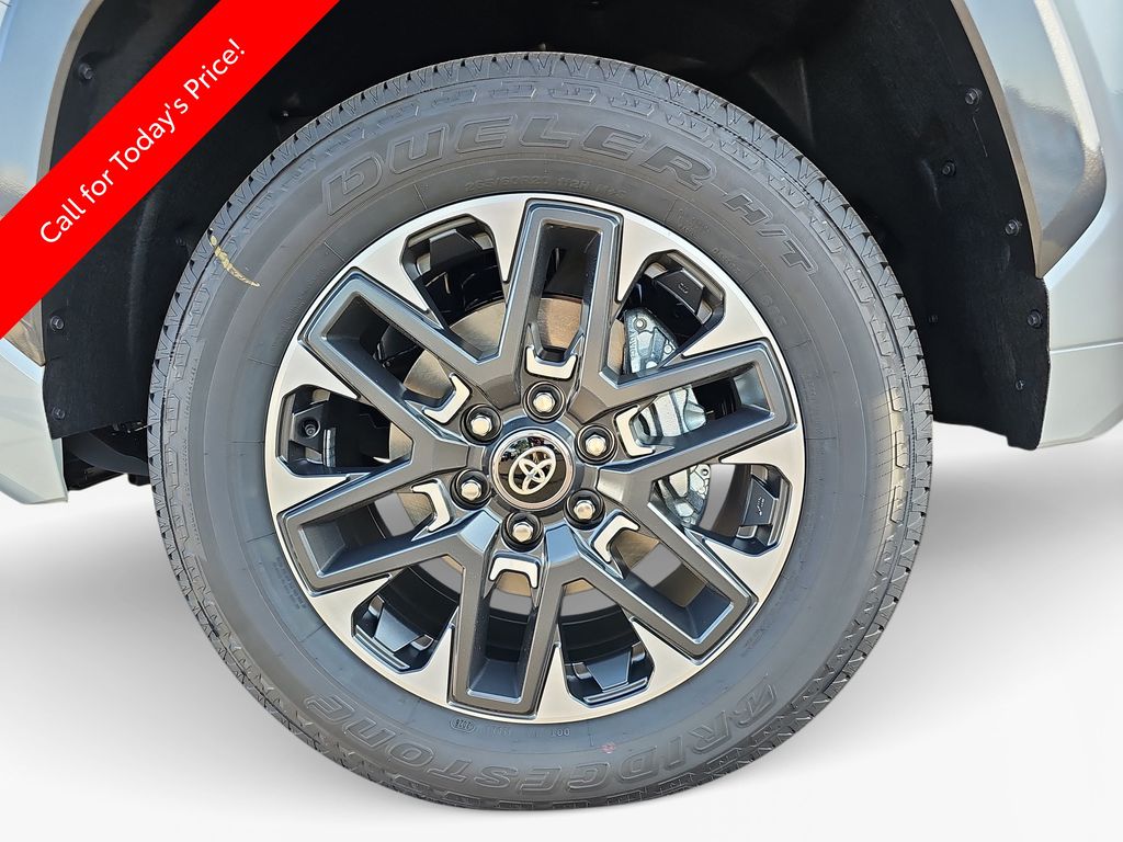 New 2026 Toyota Tundra Truck