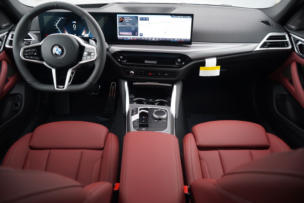 Thumbnail: 2026 BMW 4 Series - 17