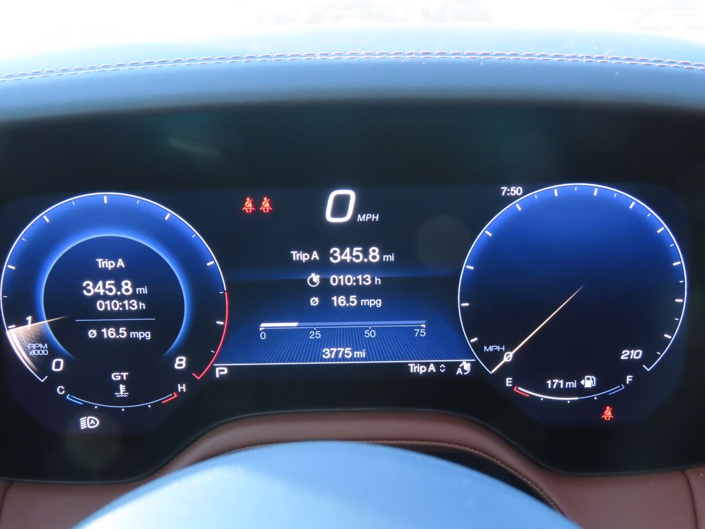 Thumbnail: 2024 Maserati GranTurismo - 19