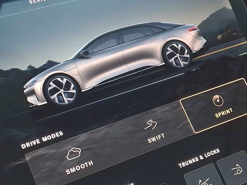 Thumbnail: 2026 Lucid Air - 26