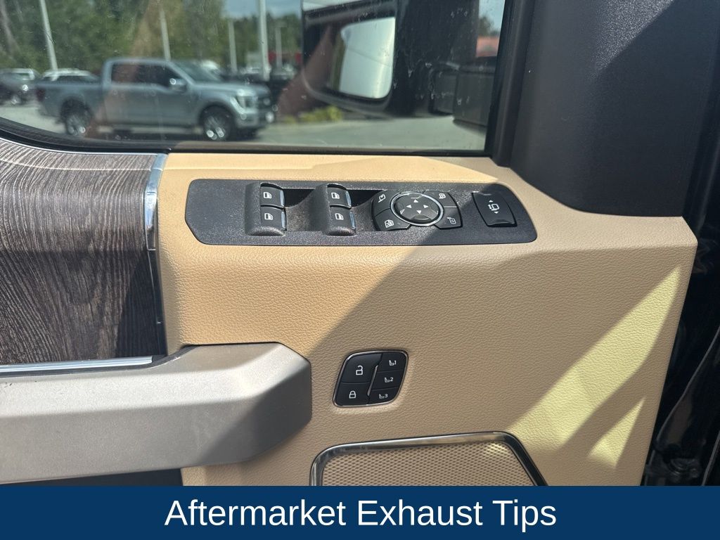 2021 Ford F-250 Super Duty LARIAT