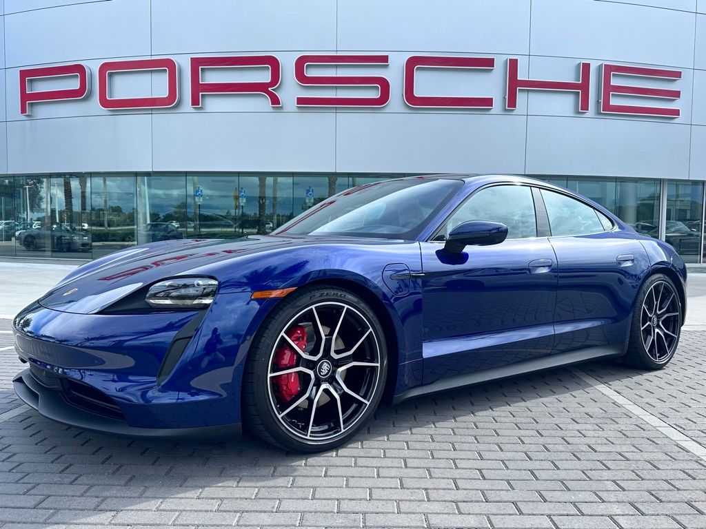 2024 Porsche Taycan 4S -
                Davie, FL