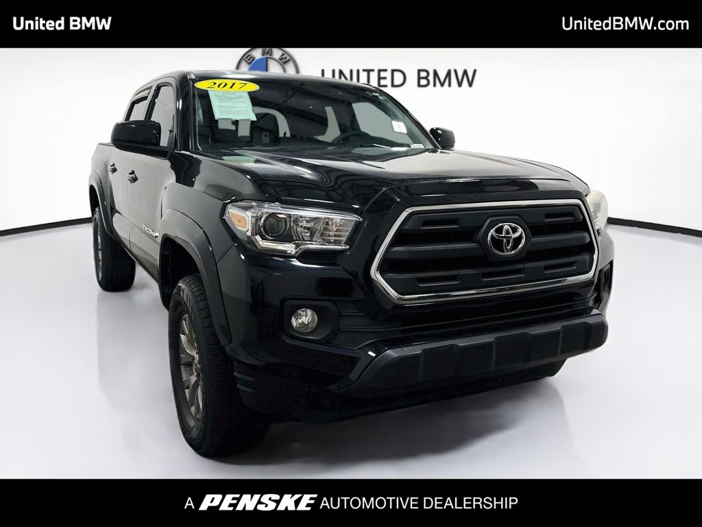Thumbnail: 2017 Toyota Tacoma - 3
