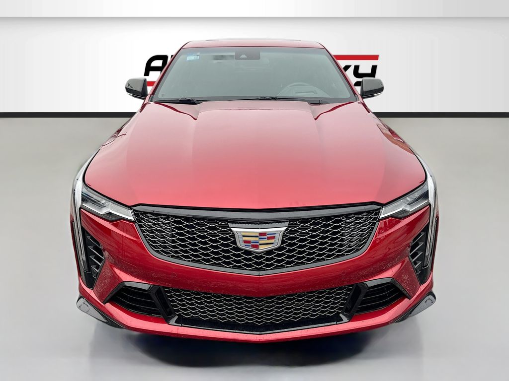 2023 Cadillac CT4 V-Series - 1