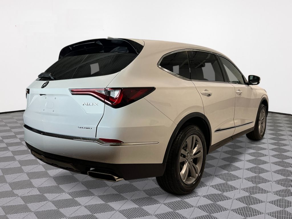 new 2026 Acura MDX car, priced at $56,050