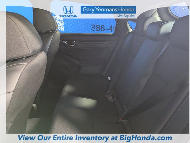 2026 Honda Civic