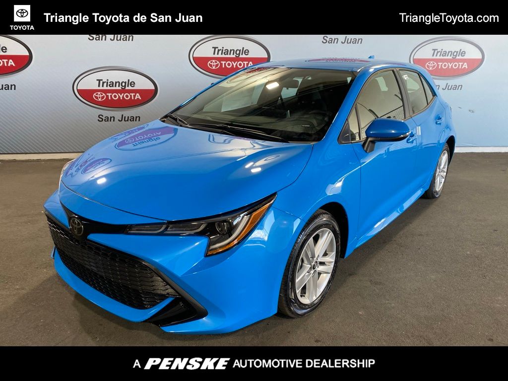 Thumbnail: 2026 Toyota Corolla - 1