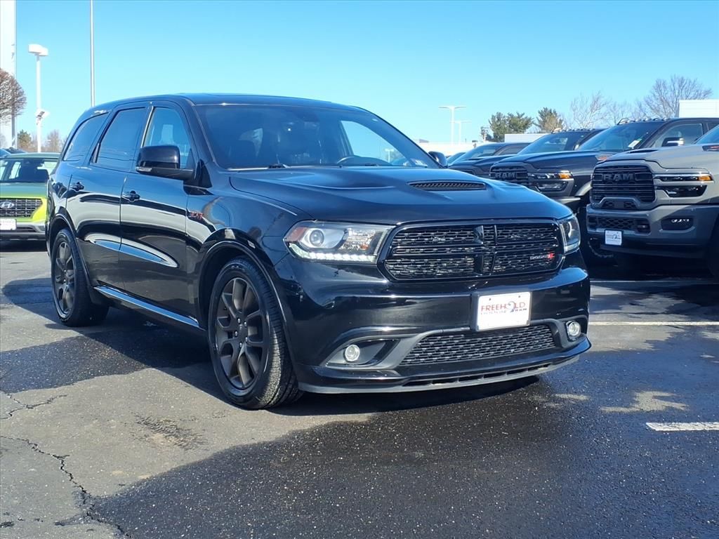 2017 Dodge Durango R/T AWD