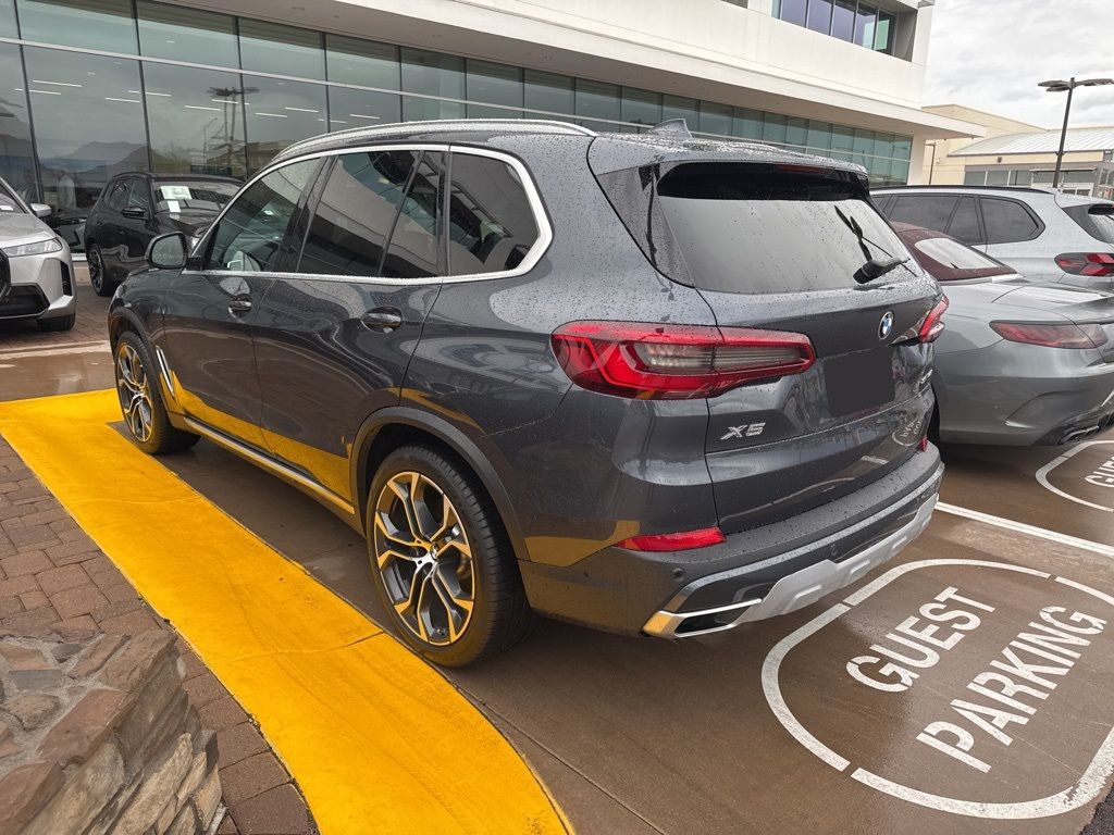 Thumbnail: 2020 BMW X5 - 4