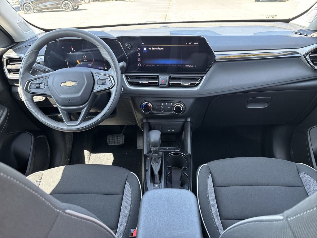 Used 2026 Chevrolet TrailBlazer SUV