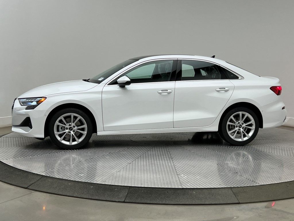 Thumbnail: 2026 Audi A3 - 3