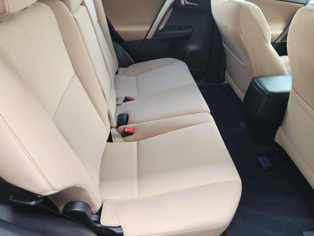 2014 Toyota RAV4 XLE Black at Baytown Hyundai