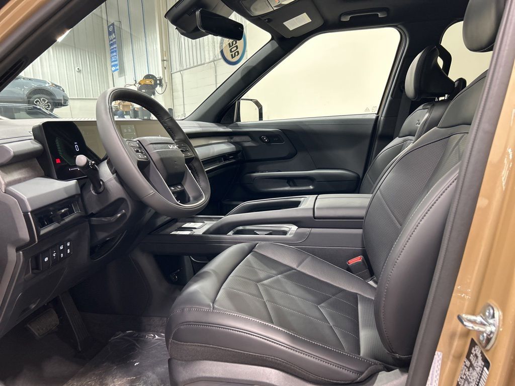 new 2027 Kia Telluride car, priced at $50,740