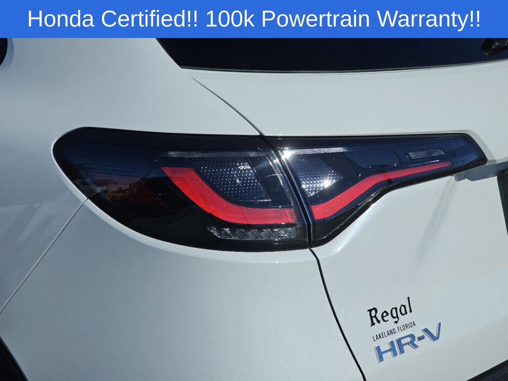 2023 Honda HR-V Sport 8