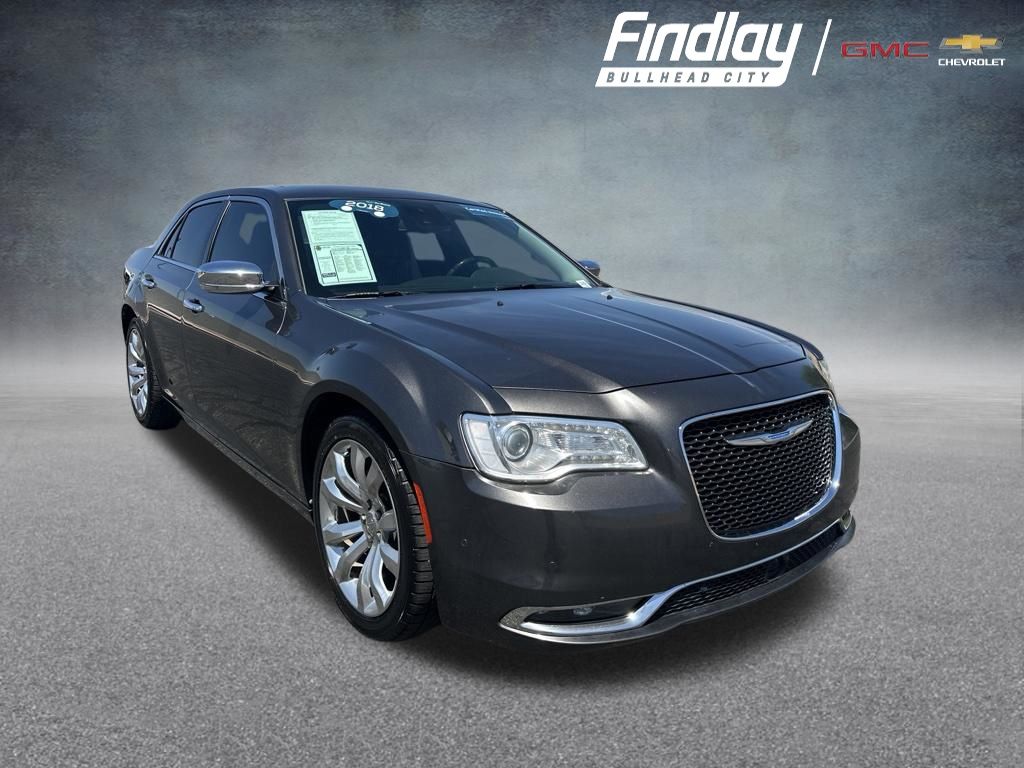 2018 Chrysler 300 Limited RWD