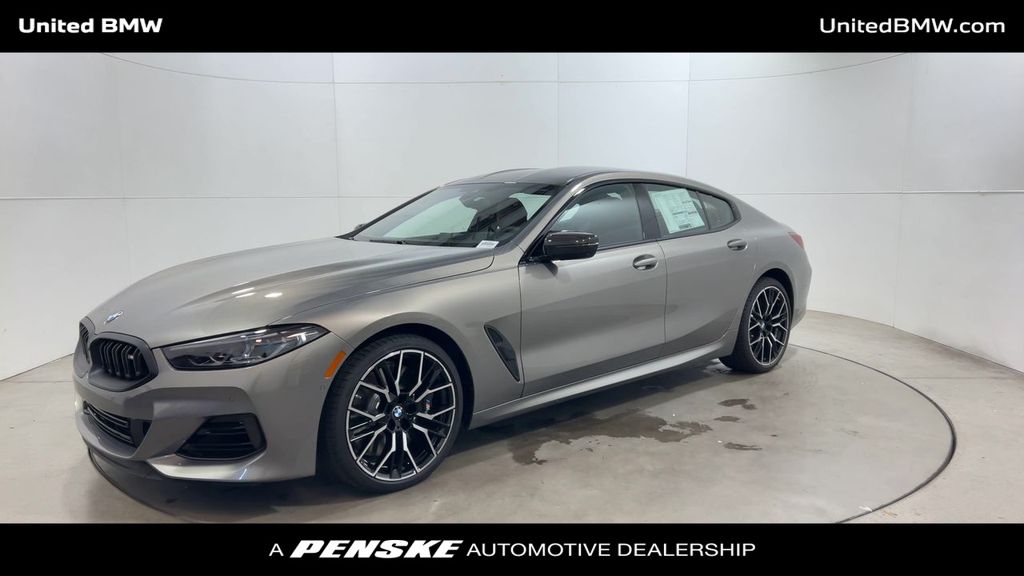 Thumbnail: 2026 BMW 8 Series - 4