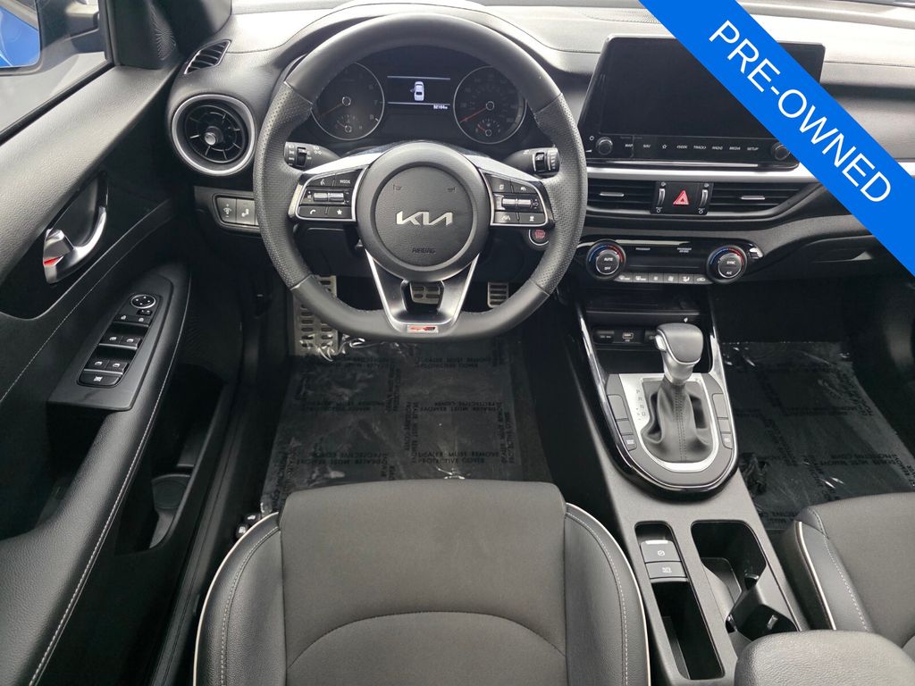 Used 2023 Blue Kia GT-Line image 13