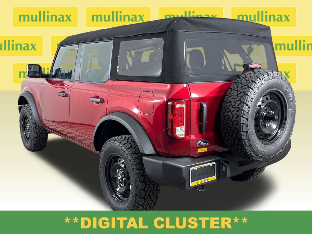 2025 Ford Bronco 4-Door Base - Photo 8
