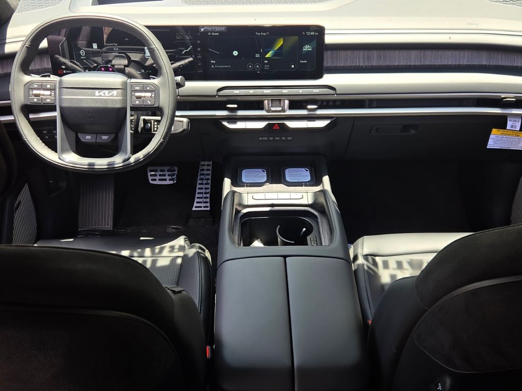 2027 Kia Telluride - $58,705
