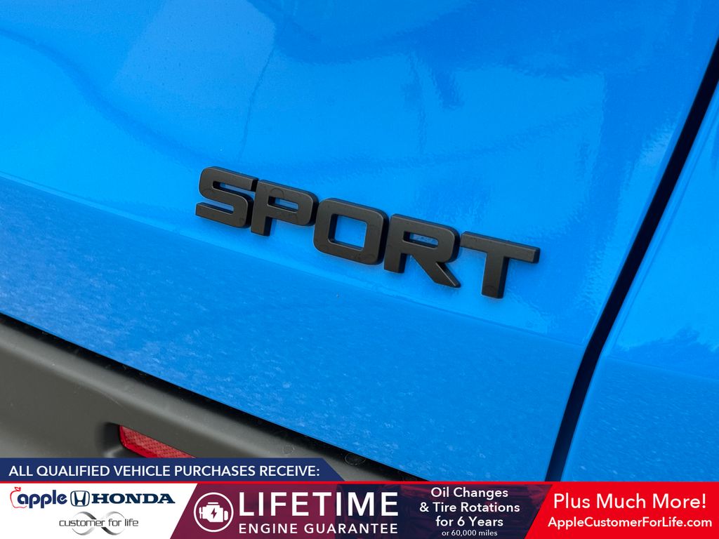 2027 Honda HR-V Sport