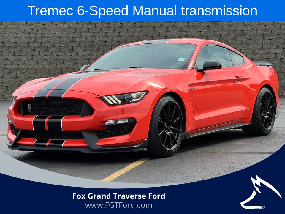 2016 Ford Mustang Shelby GT350 Fastback RWD
