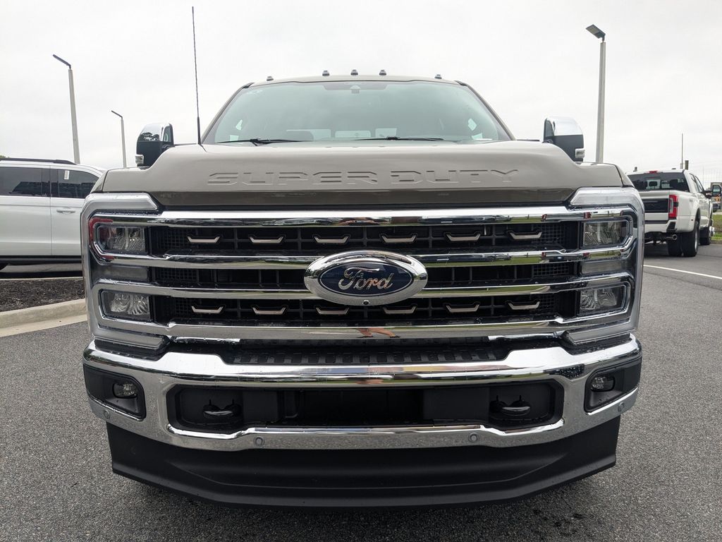 2026 Ford F-350 Super Duty King Ranch