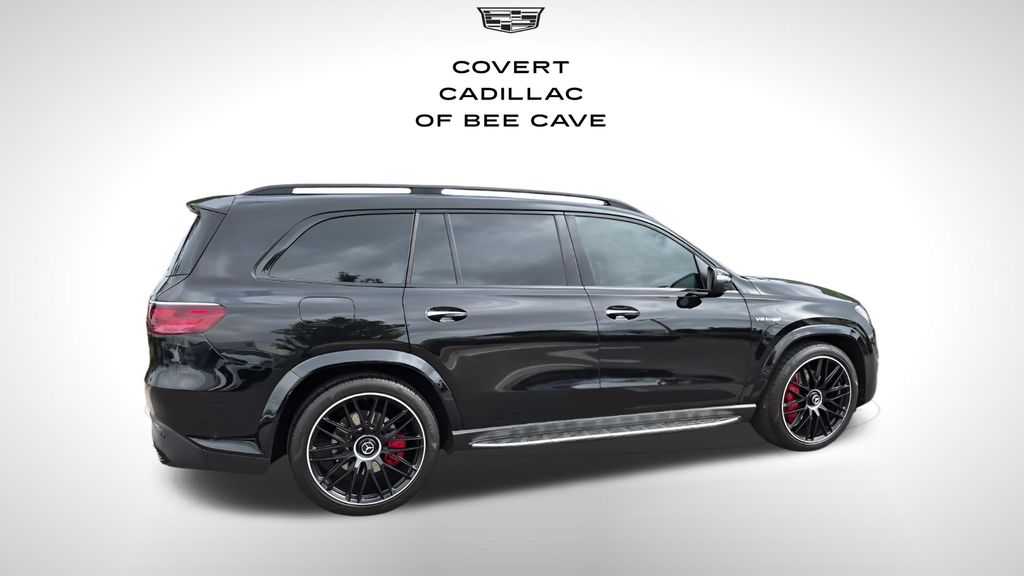 Used Car 2024 Mercedes-benz Gls  Gls 63 Amg® For Sale Under $110,000 In Austin, Texas