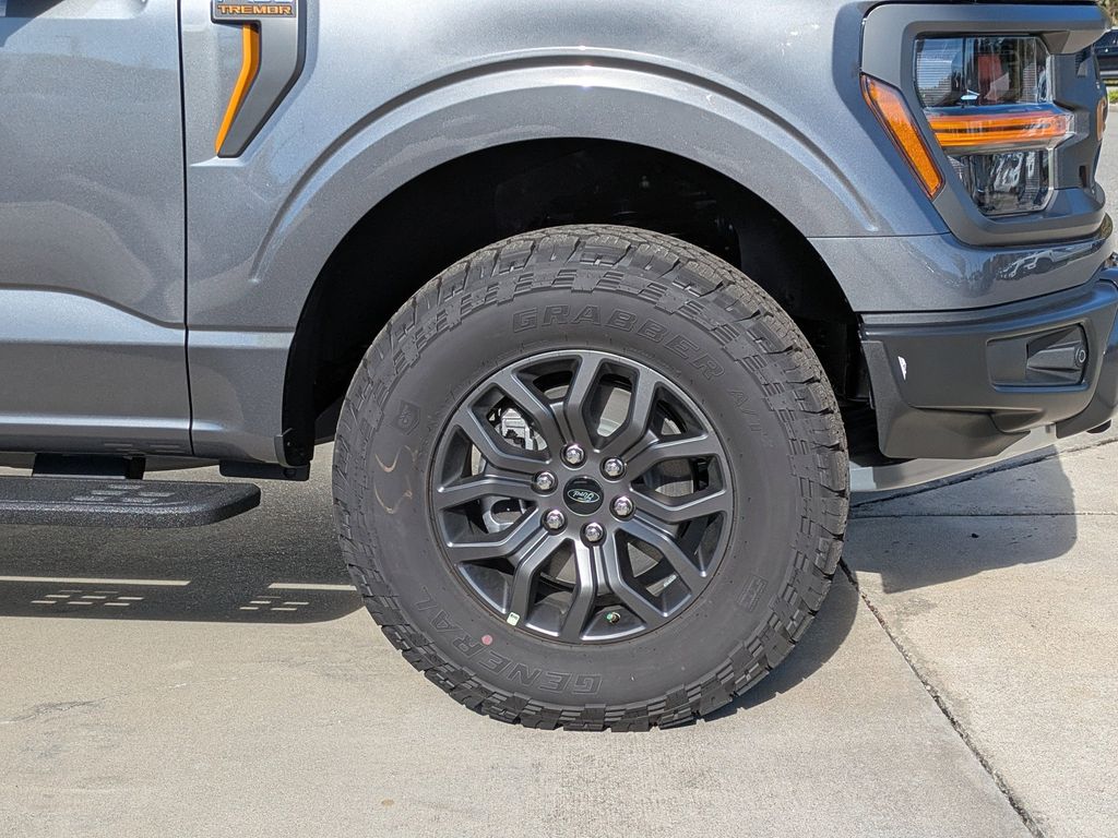 2025 Ford F-150 Tremor