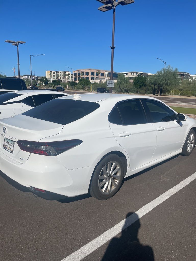 Thumbnail: 2024 Toyota Camry - 10