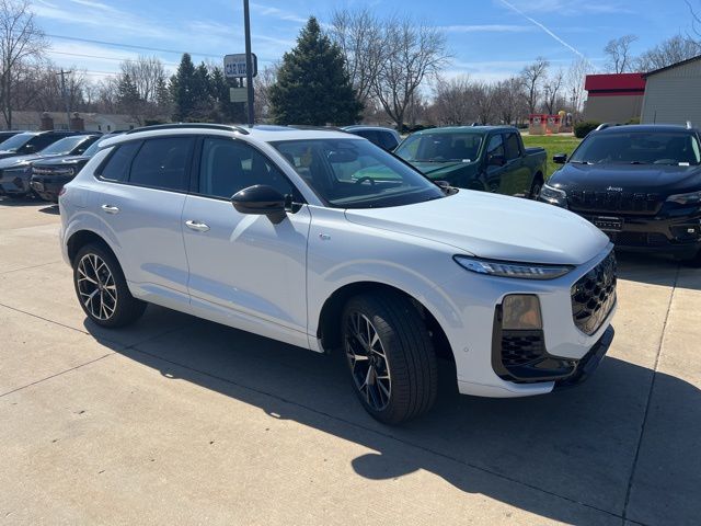 2026 Audi Q3 quattro S Line TFSI
