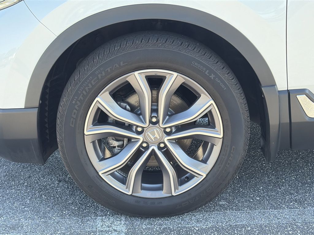 Used 2021 Honda CR-V Hybrid SUV