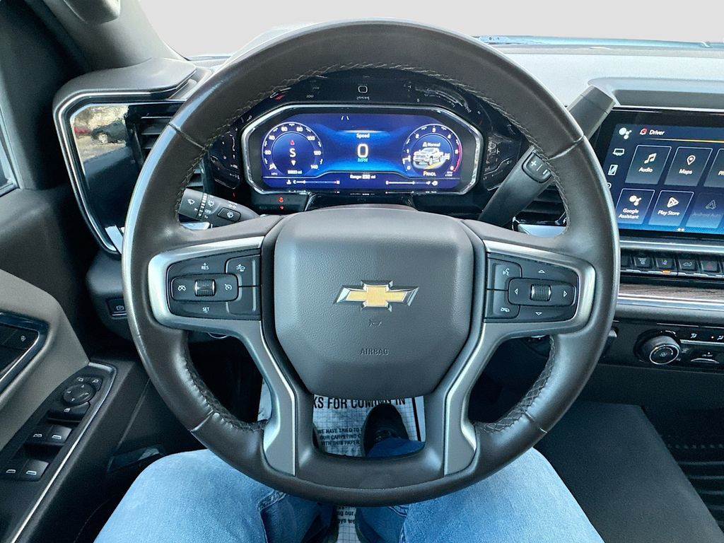 2024 Chevrolet Silverado 3500HD LT - Photo 14