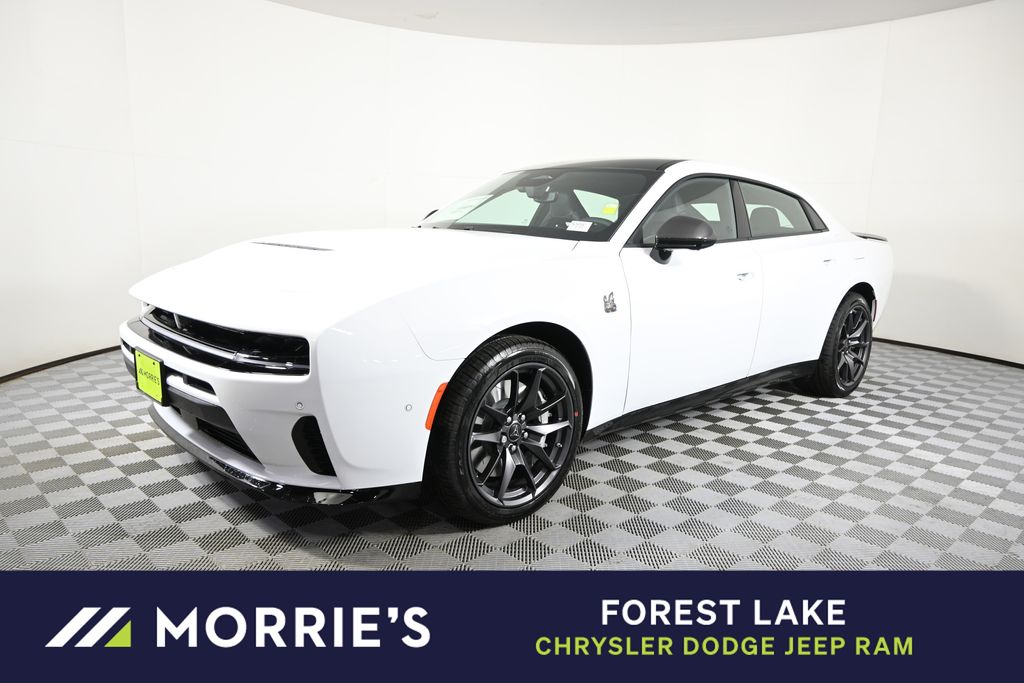 2026 Dodge Charger Scat Pack Plus AWD's photo