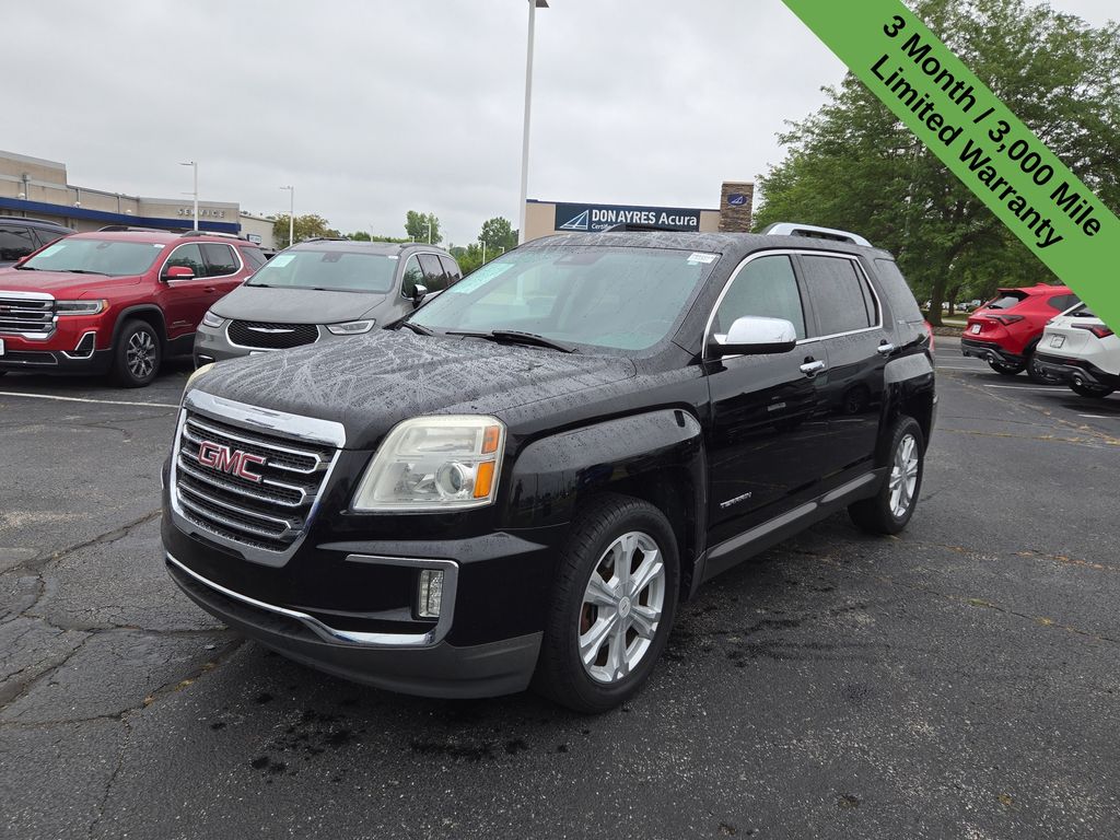 Used 2016 GMC Terrain For Sale in Fort Wayne, IN