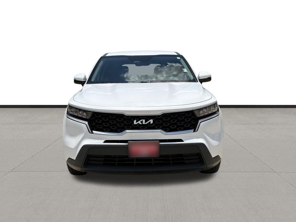 2023 Kia Sorento LX White at Shottenkirk Kia Fort Bend