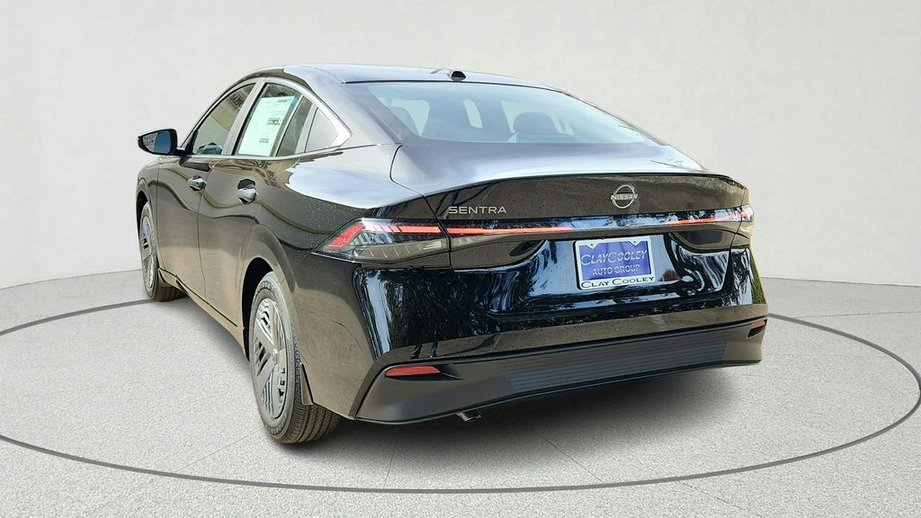2026 Nissan Sentra