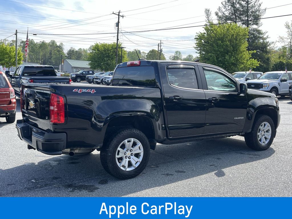 2020 Chevrolet Colorado LT photo