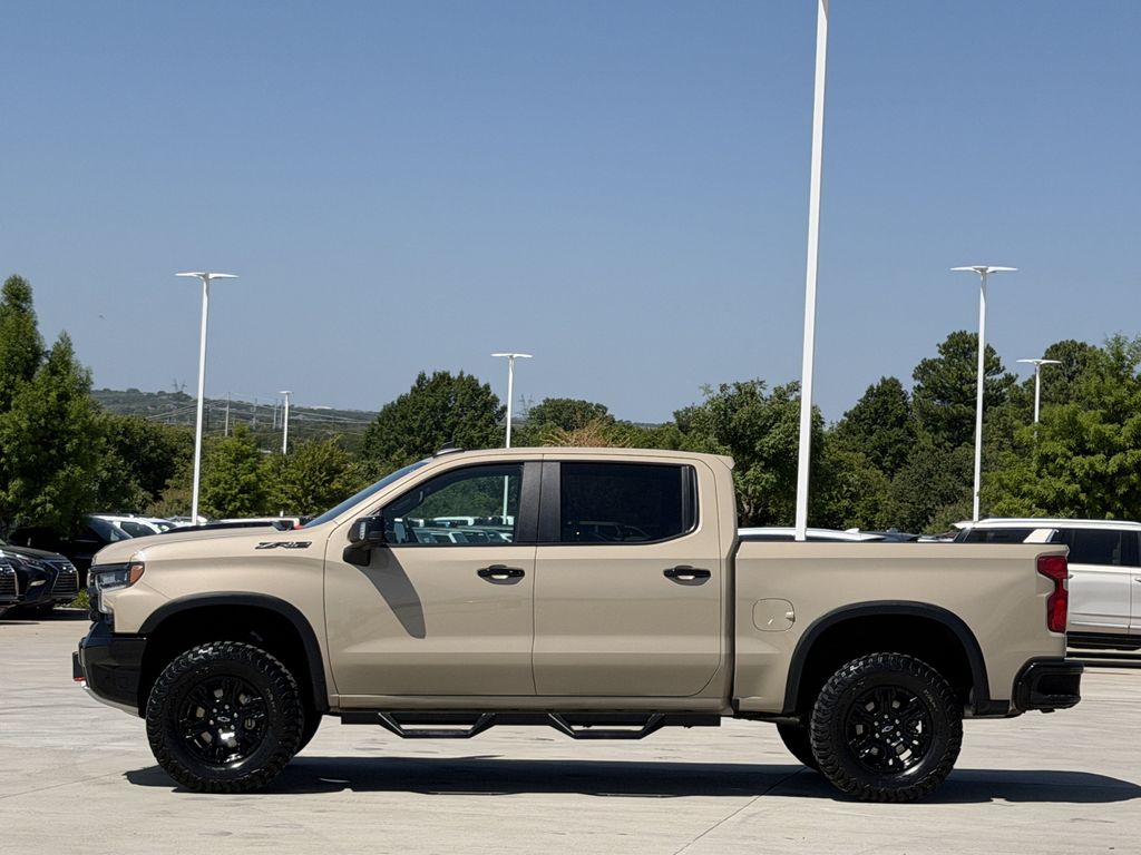 Used 2023 Chevrolet Silverado 1500 Truck