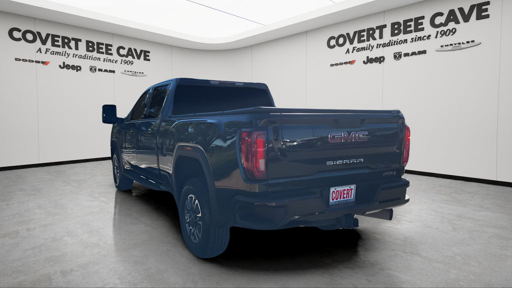 Used Car 2023 Gmc Sierra 2500hd  At4 For Sale Under $70,000 In Austin, Texas