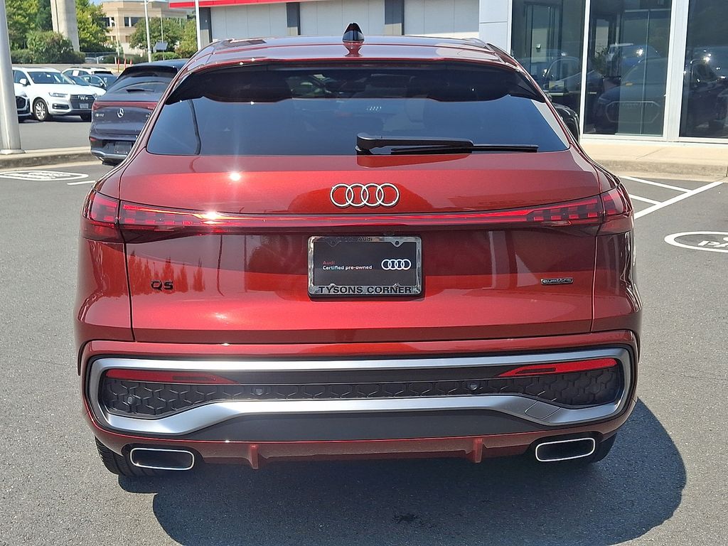 Thumbnail: 2025 Audi Q5 - 5