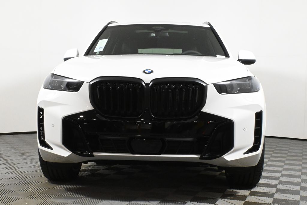 Thumbnail: 2026 BMW X5 - 10