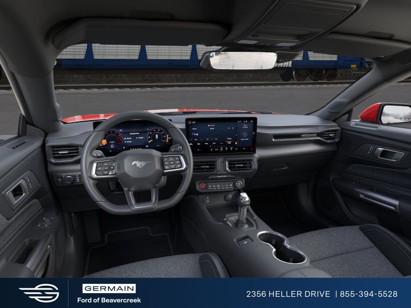 New 2026 Red Ford EcoBoost image 9