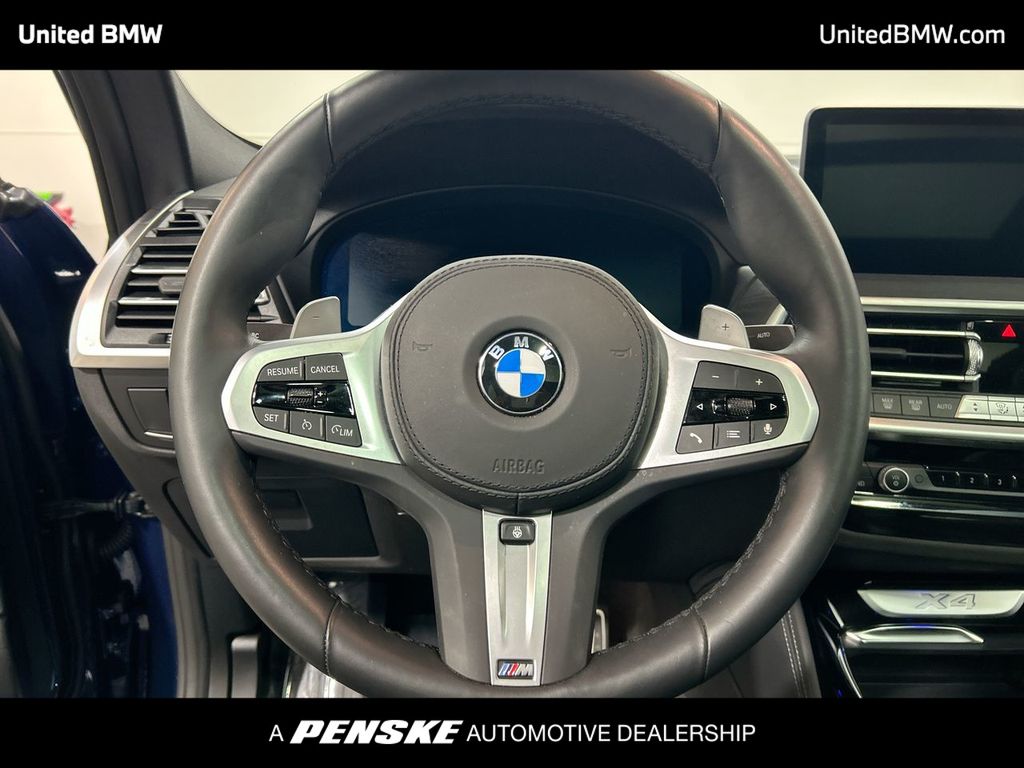2025 BMW X4 xDrive30i 14